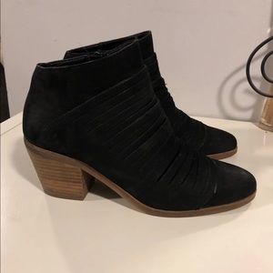 Lucky Brand Zavrina Booties